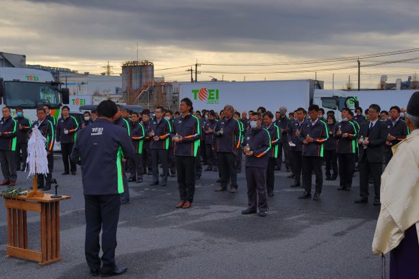 令和8年 祈願式