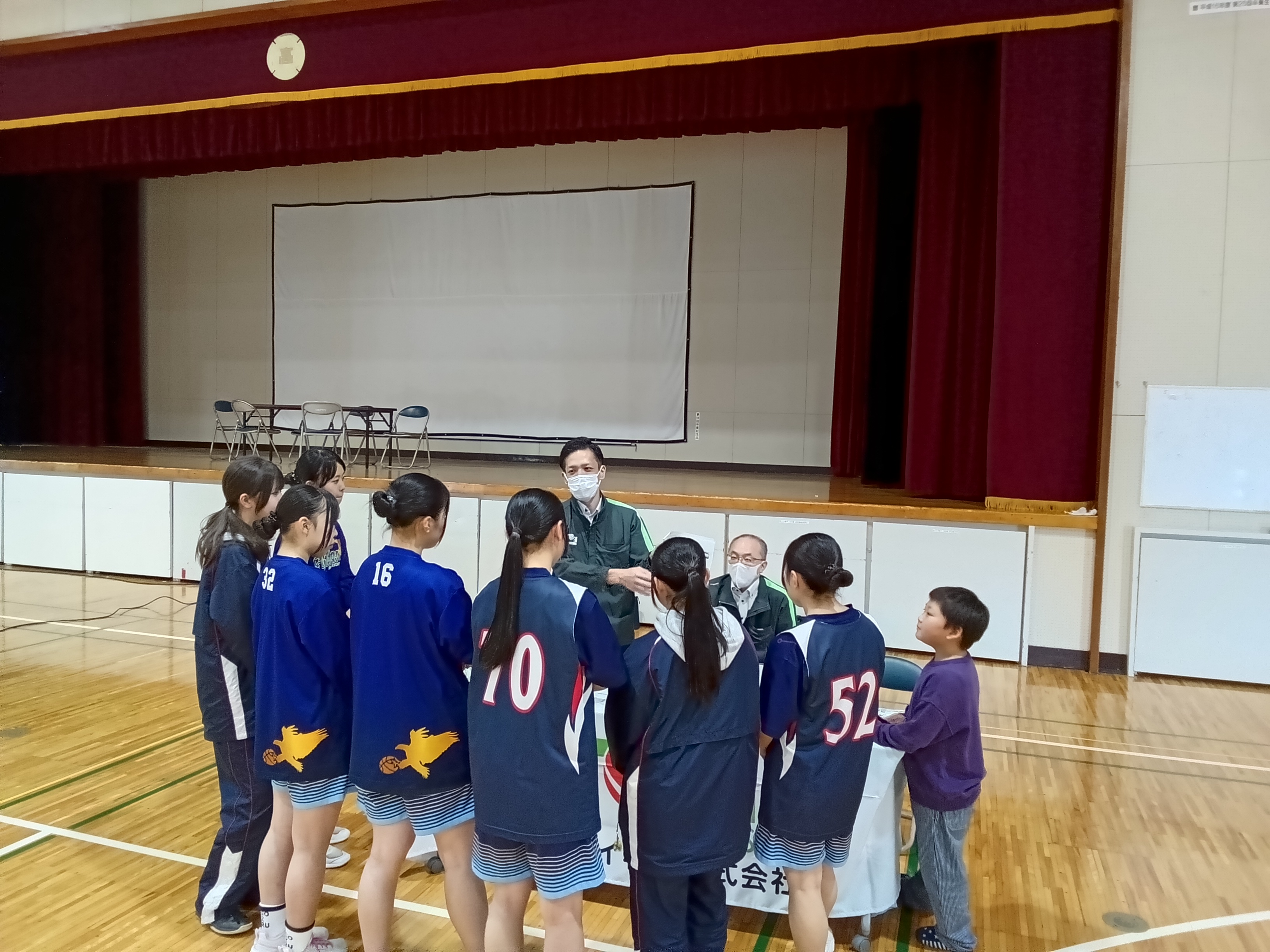 「CROSS GAME in 鷲宮」に出展いたしました！