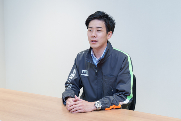 N.Sさん