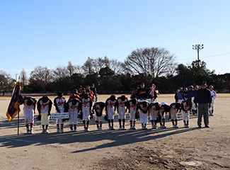 優勝旗をかけた 選手たちの熱い戦いに、カメラが密着取材！！